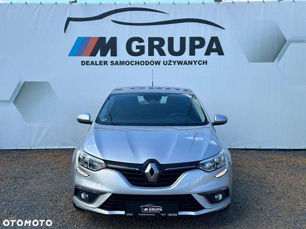 Renault Megane ENERGY TCe 100 LIFE - 3