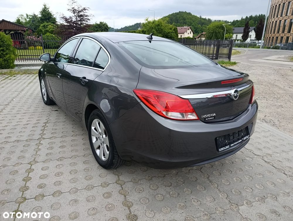 Opel Insignia 1.8 Edition - 10