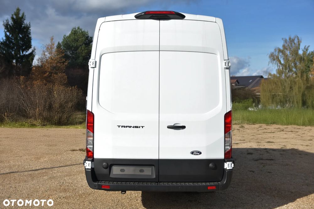 Ford Transit Trend Furgon Brygadówka L4H3 130KM - 4