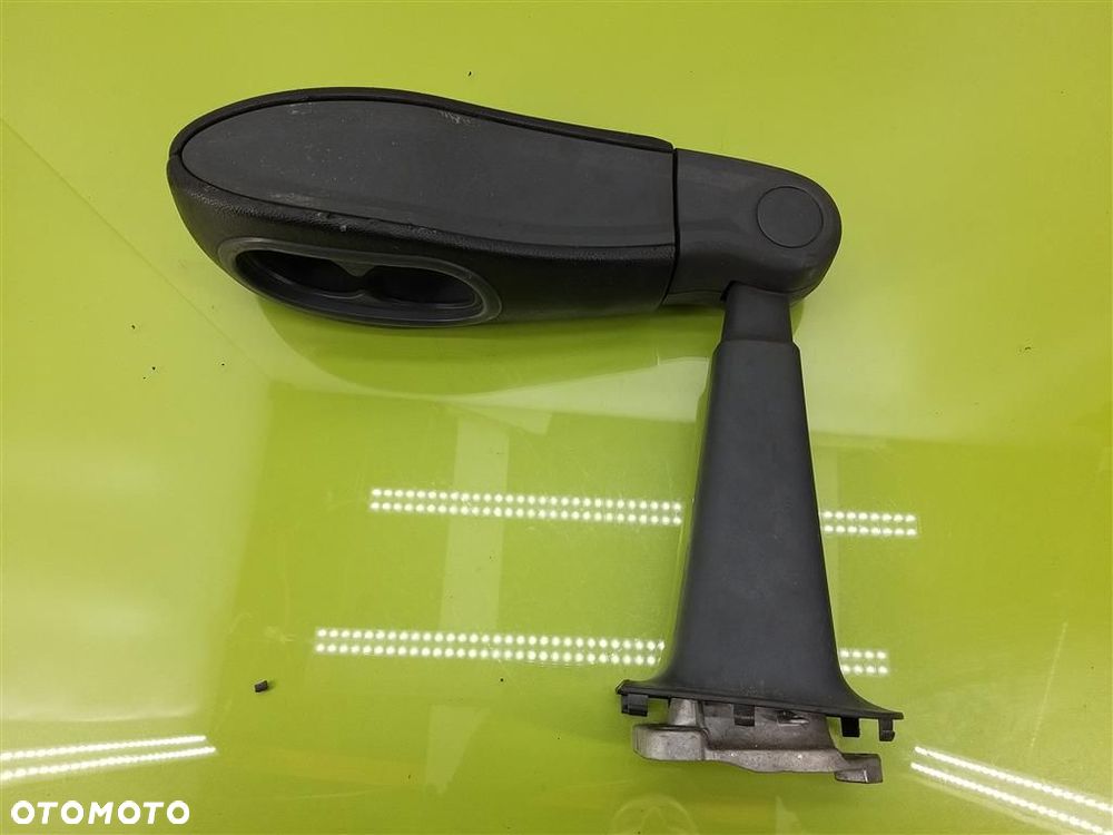 Tunel środkowy podłokietnik Smart Forfour   I 2004-2006 - 1