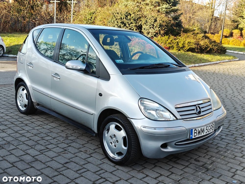 Mercedes-Benz Klasa A - 14