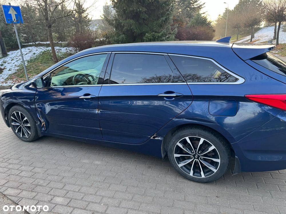 Hyundai i40 1.6 CRDi Premium DCT - 7