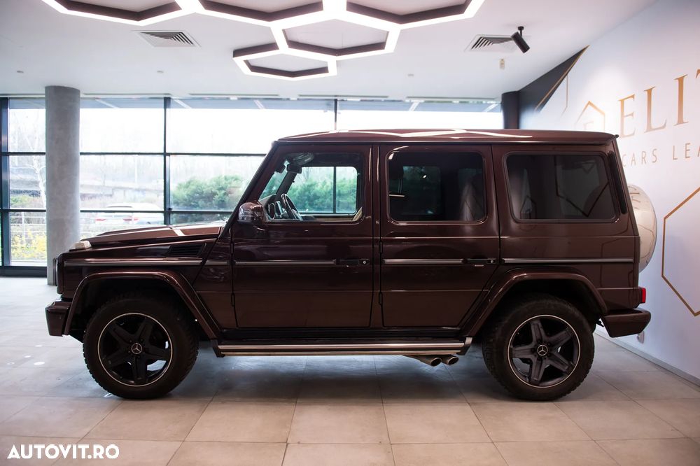 Mercedes-Benz G - 4