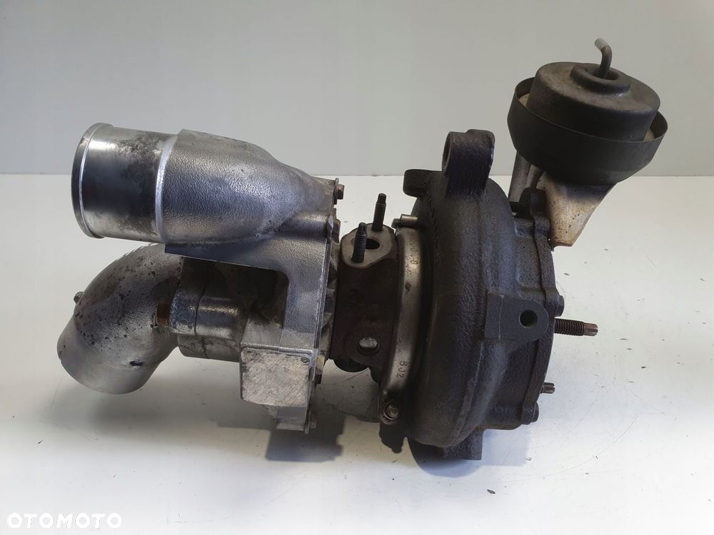 TURBOSPRĘŻARKA Lexus IS IS220 2.2 D-CAT _ 17201-26010 - 10