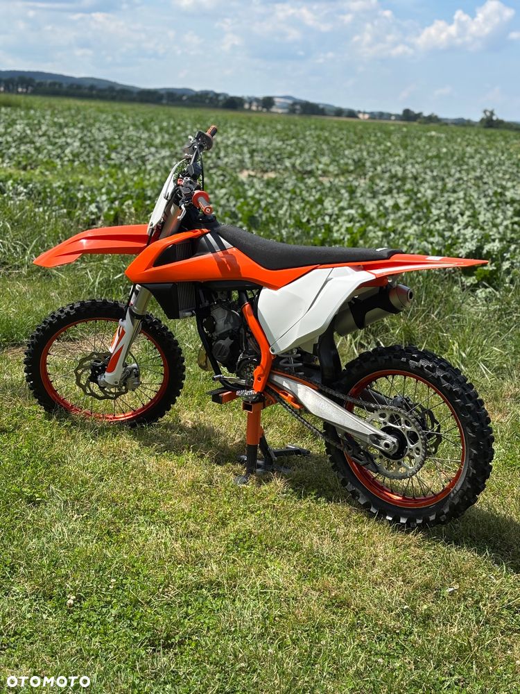KTM SX - 1