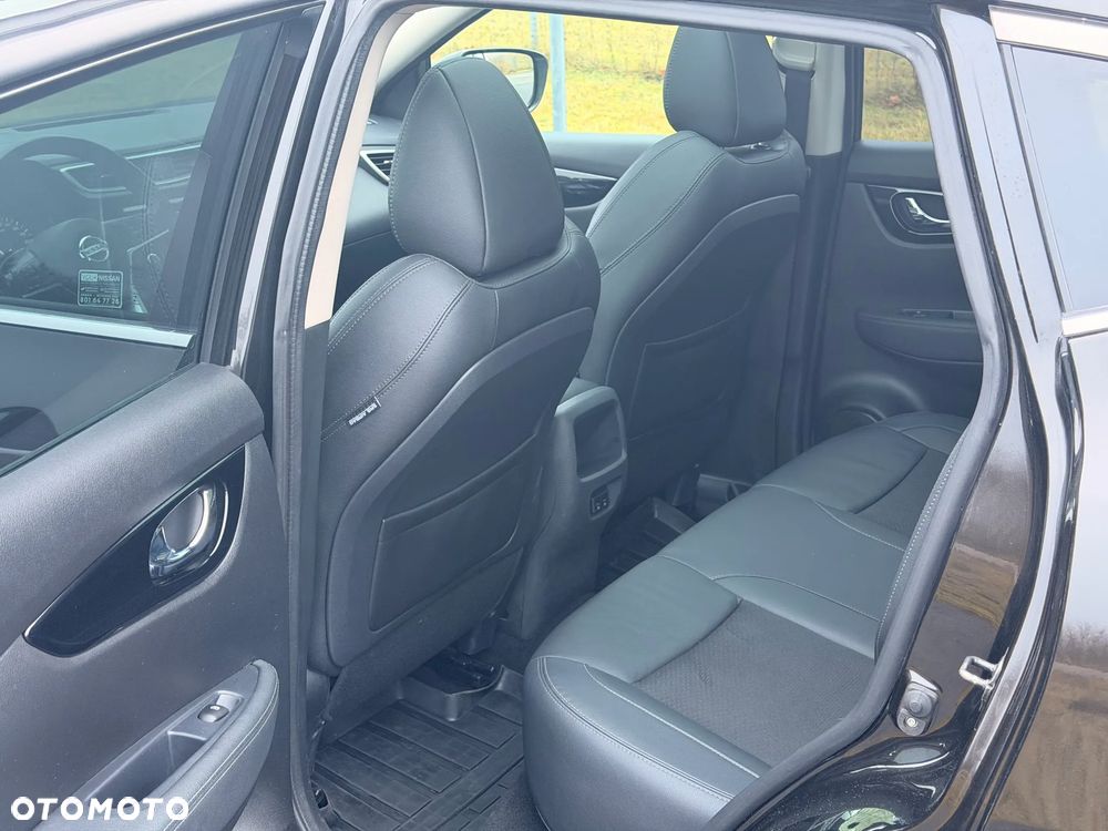 Nissan Qashqai 1.3 DIG-T N-Style DCT - 9