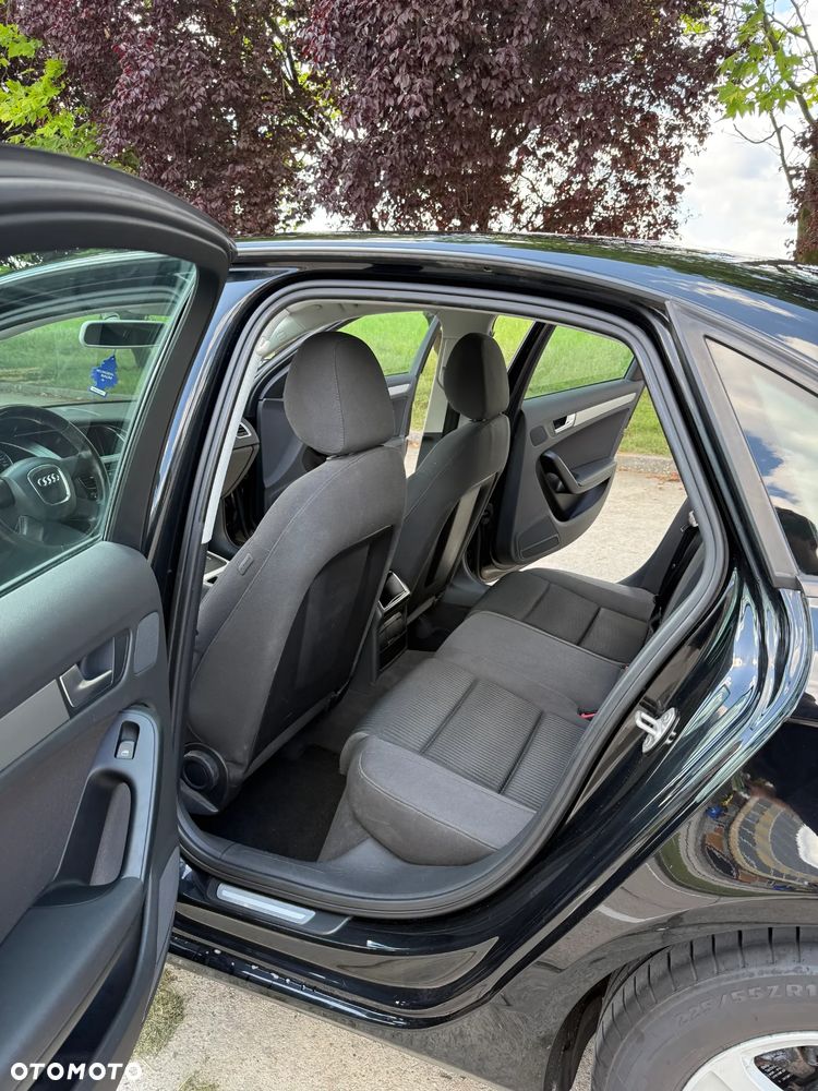 Audi A4 Limousine 1.8 TFSI - 8