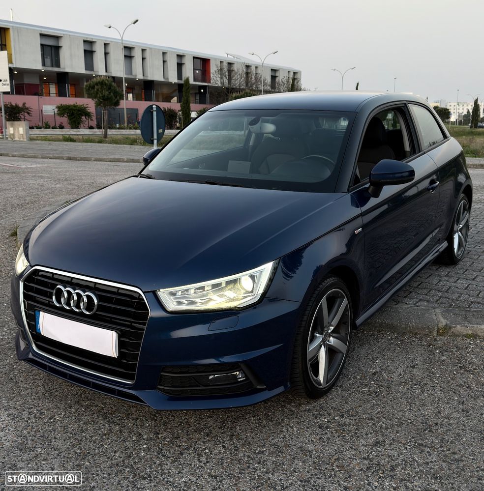 Audi A1 1.6 TDI S-line - 7