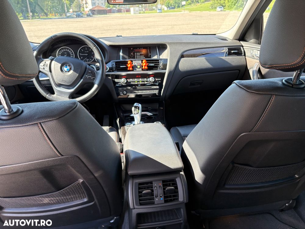 BMW X4 xDrive20d Aut. xLine - 8