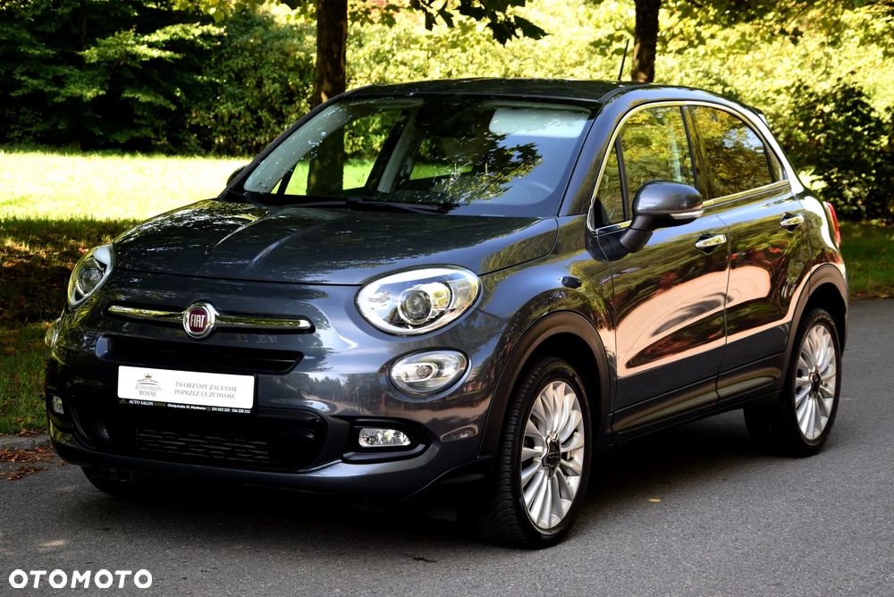 Fiat 500X 1.4 MultiAir Lounge - 14