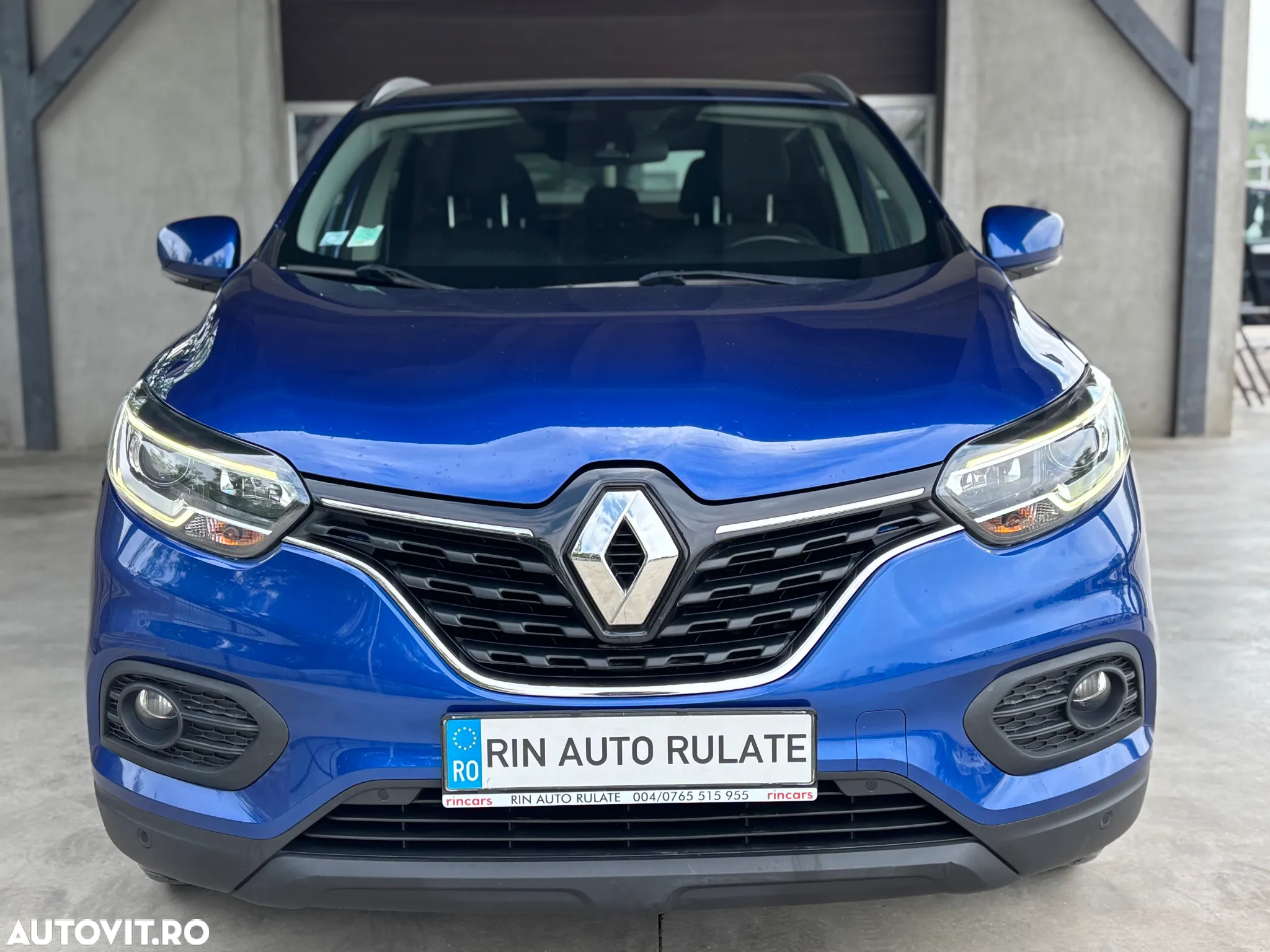 Renault Kadjar BLUE dCi Zen - 3