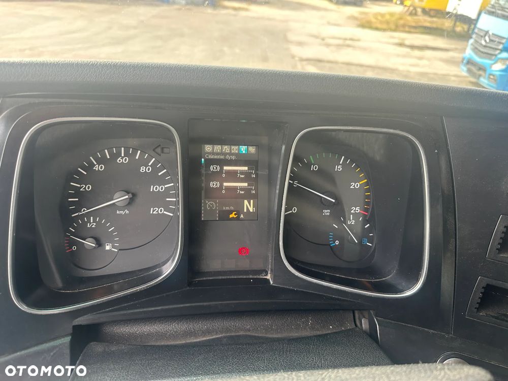 Mercedes-Benz ACTROS ADR Hydraulika - 15