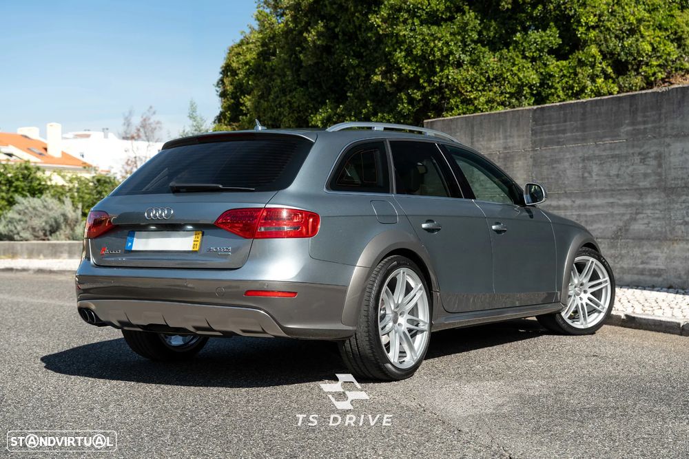 Audi A4 Allroad 2.0 TDI quattro - 2