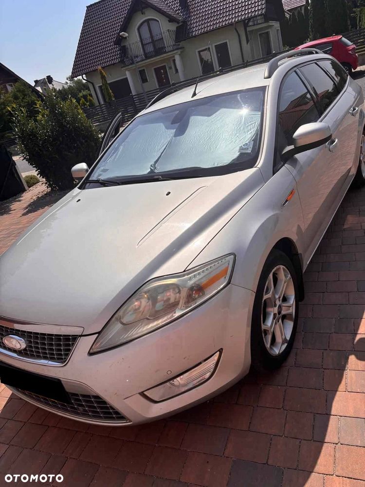 Ford Mondeo 2.0 TDCi Titanium - 10