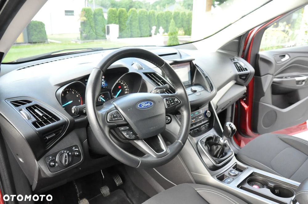 Ford Kuga 1.5 EcoBoost FWD Edition ASS - 40