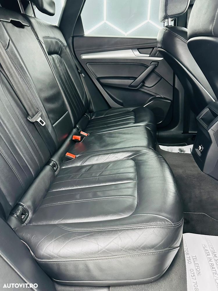 Audi Q5 2.0 TDI clean - 7