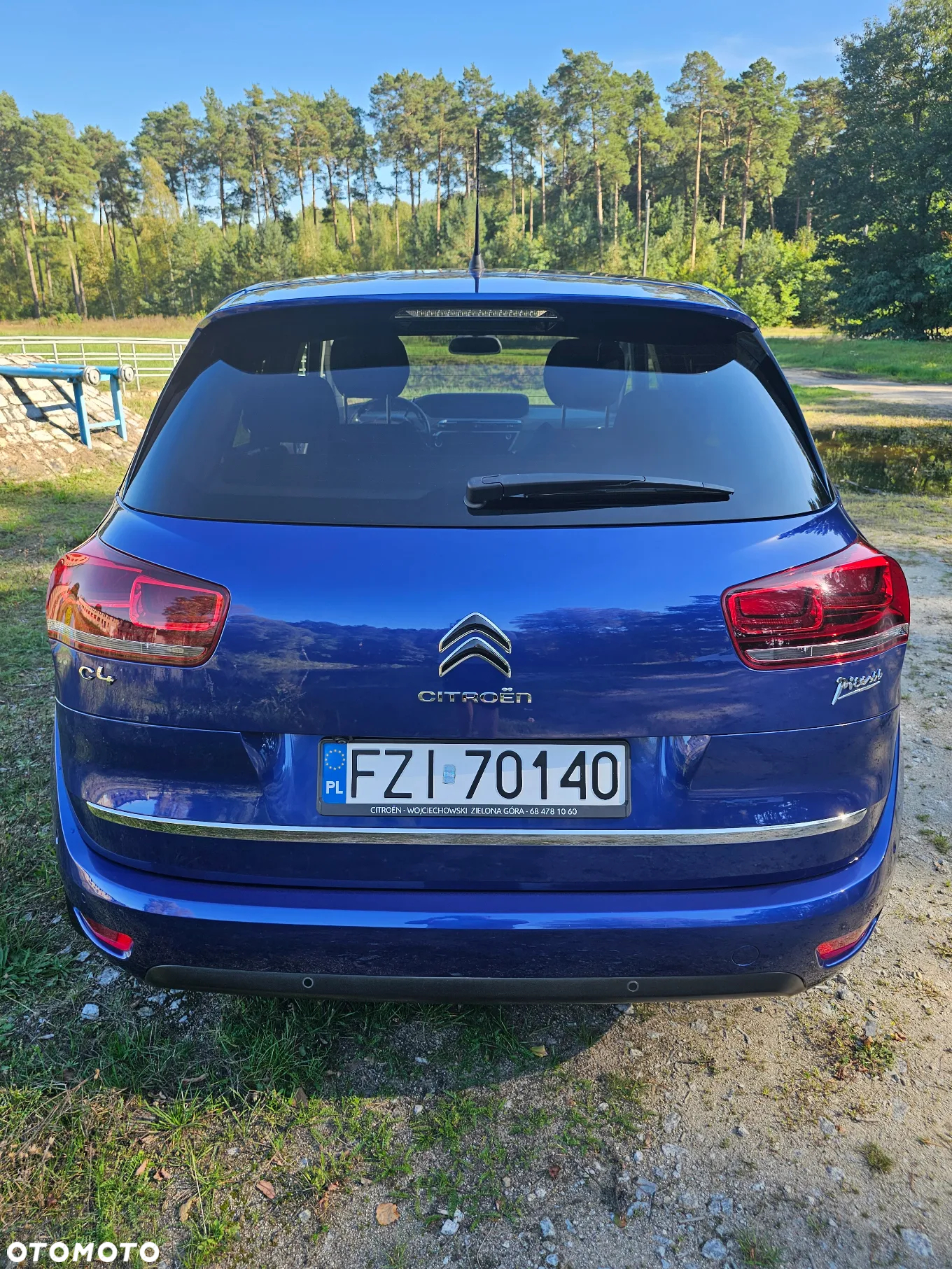 Citroën C4 Picasso 1.2 PureTech Shine S&S EAT6 - 9