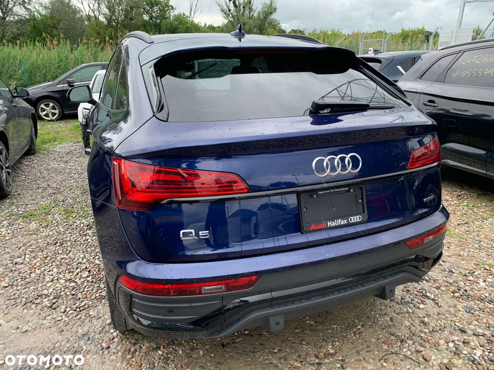 Audi Q5 Sportback 45 TFSI quattro S tronic S line - 6