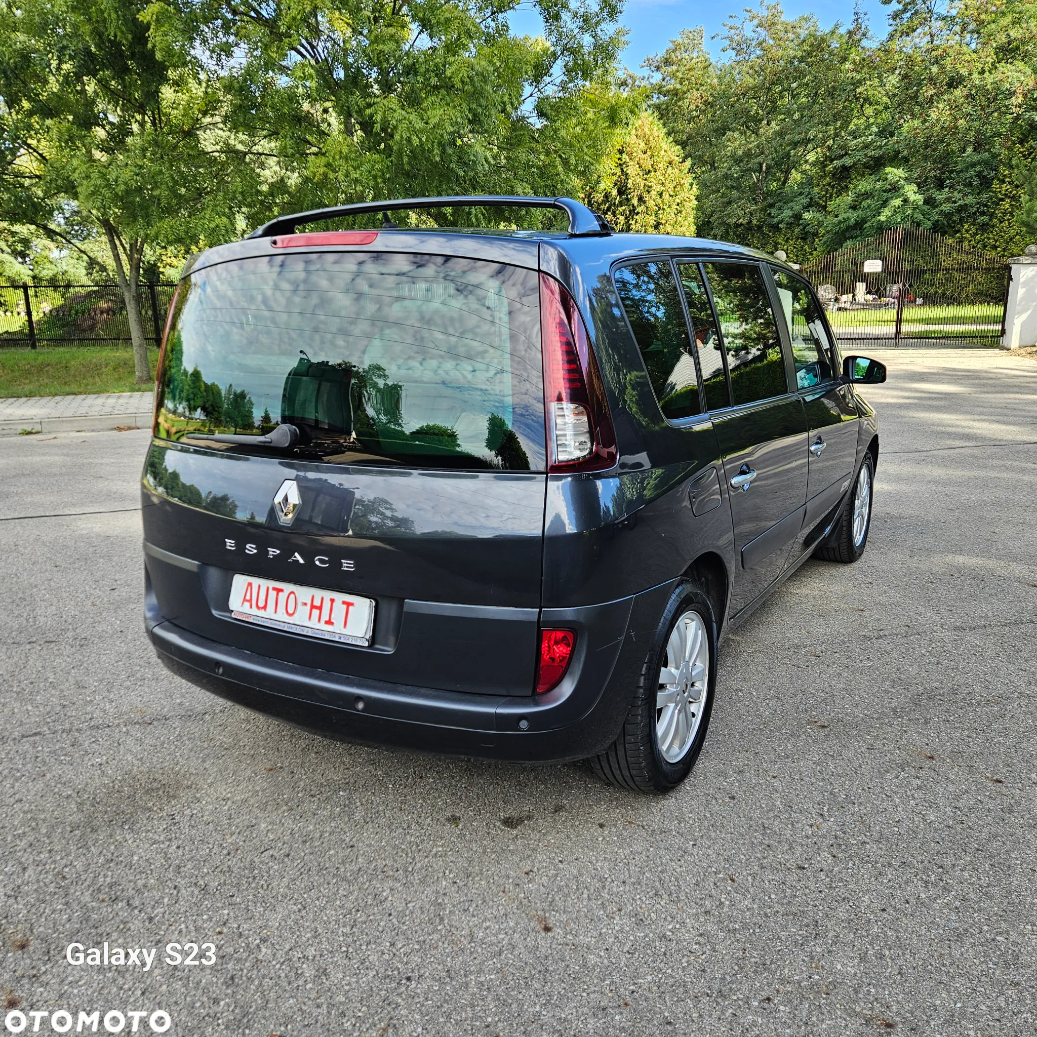 Renault Espace 2.0 Initiale - 11