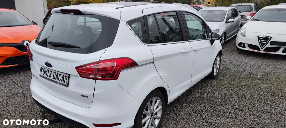 Ford B-MAX 1.0 EcoBoost Titanium - 4