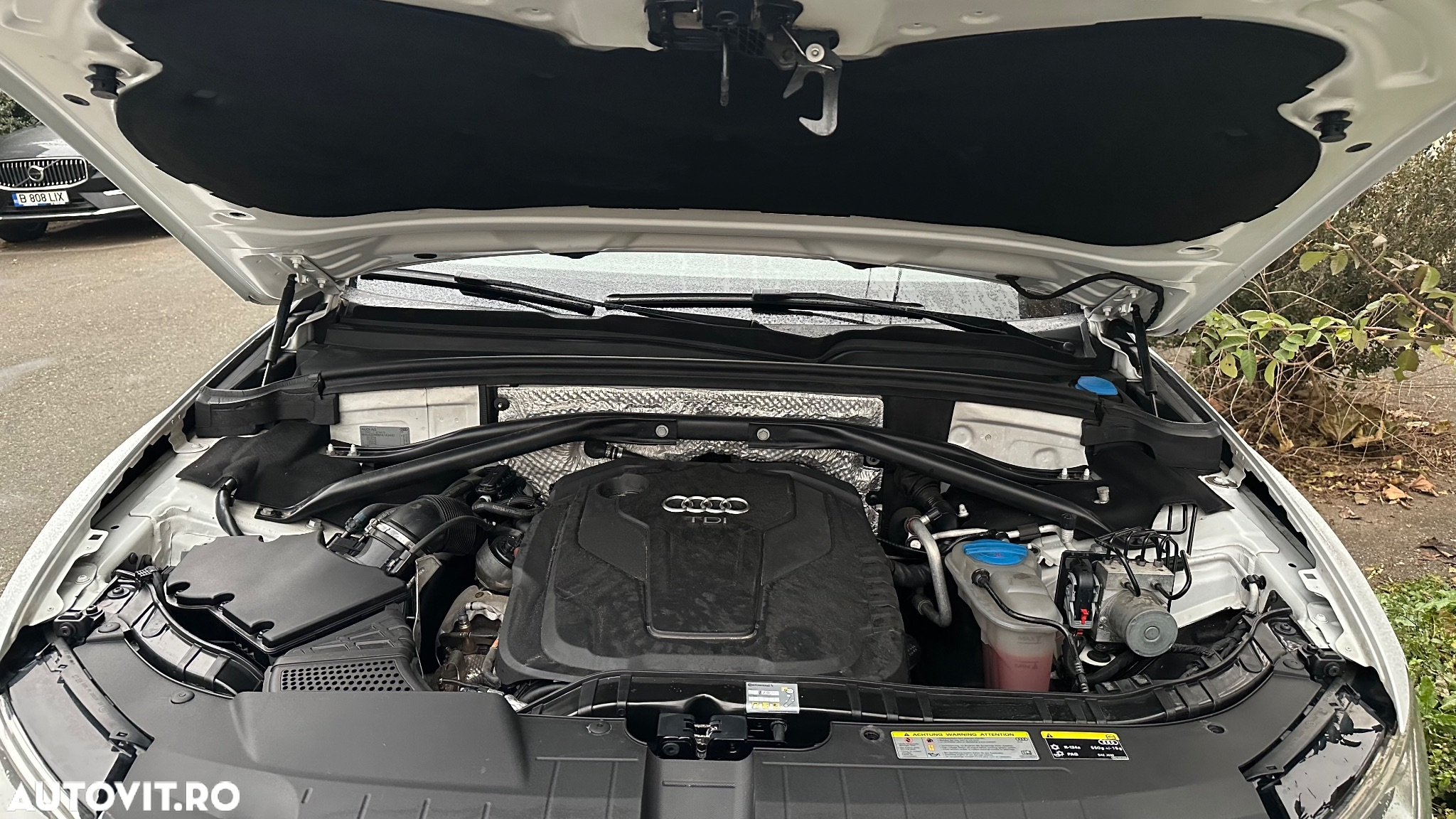 Audi Q5 2.0 TDI Quattro clean - 10
