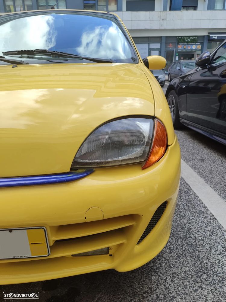 Fiat Seicento Sport - 5
