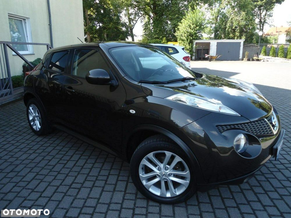 Nissan Juke 1.6 Ministry of Sound S&S - 11