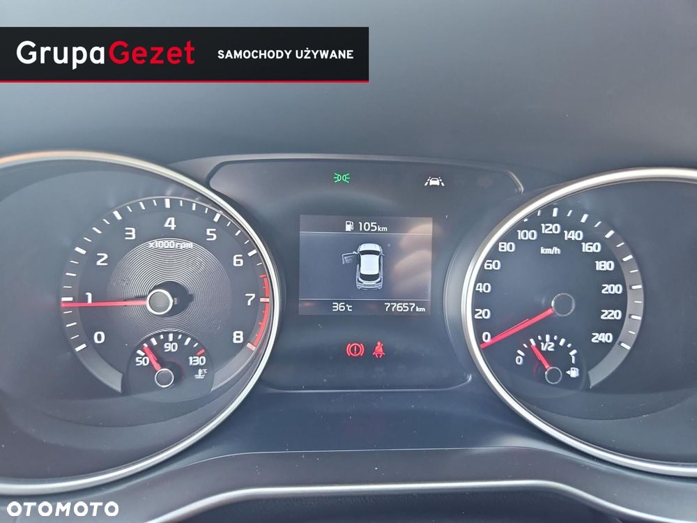 Kia XCeed 1.5 T-GDI M - 14
