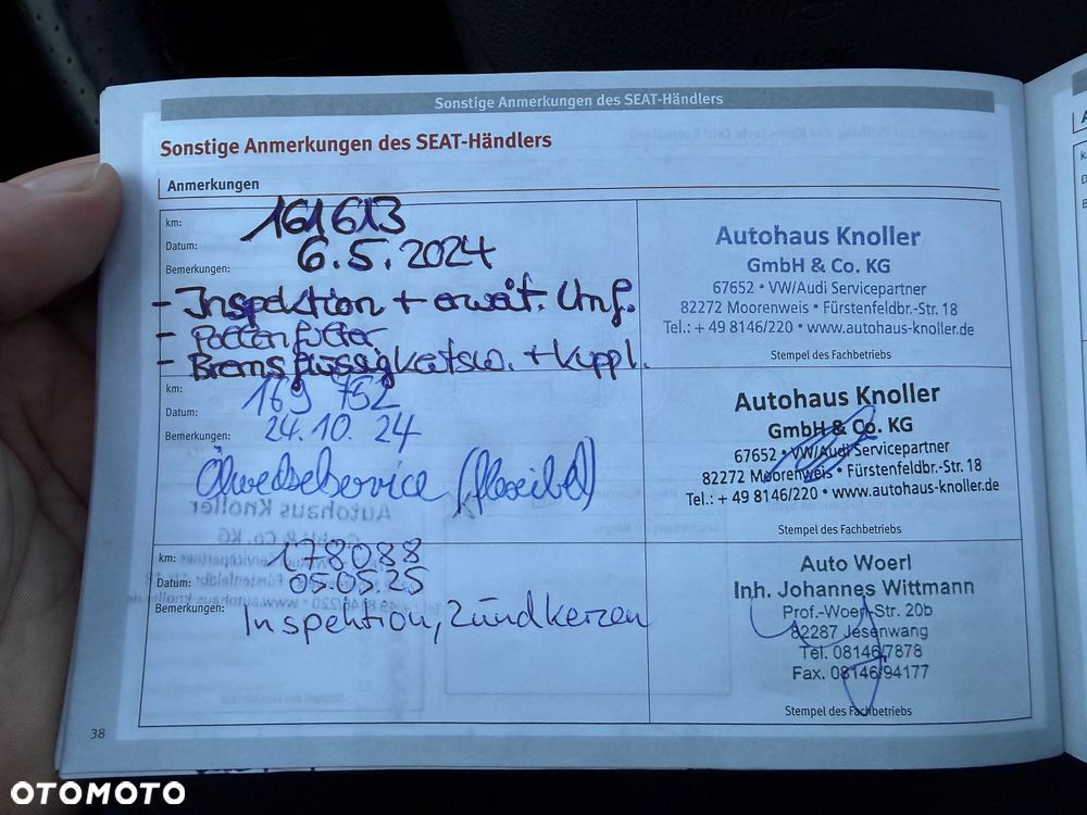 Seat Leon 1.4 TSI FR S&S - 35