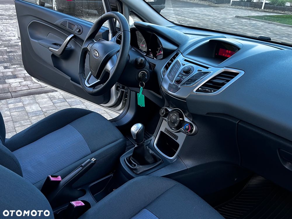 Ford Fiesta - 14