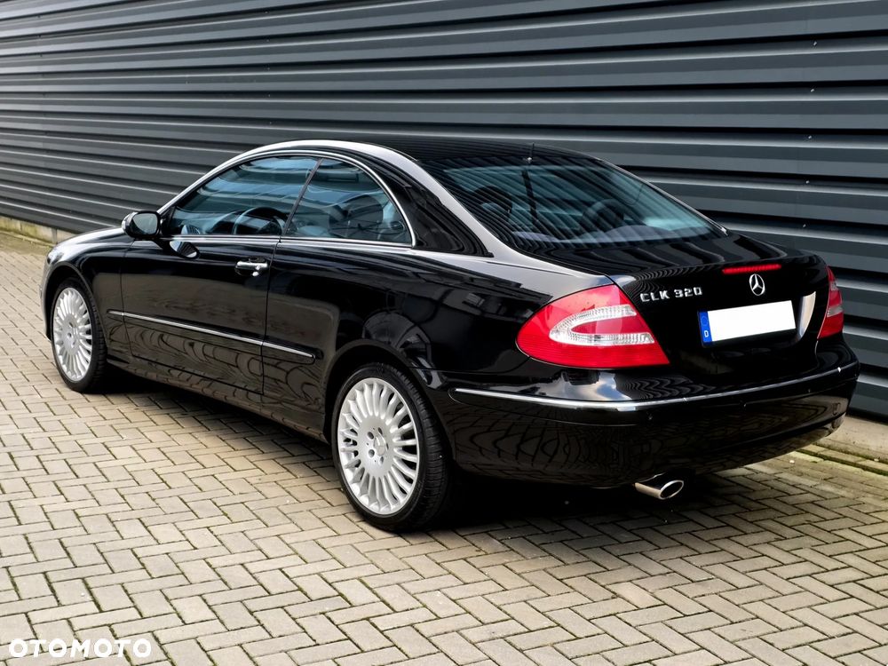 Mercedes-Benz CLK - 3