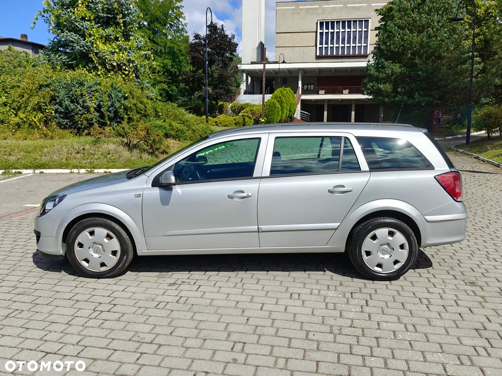 Opel Astra 1.6 Cosmo - 33