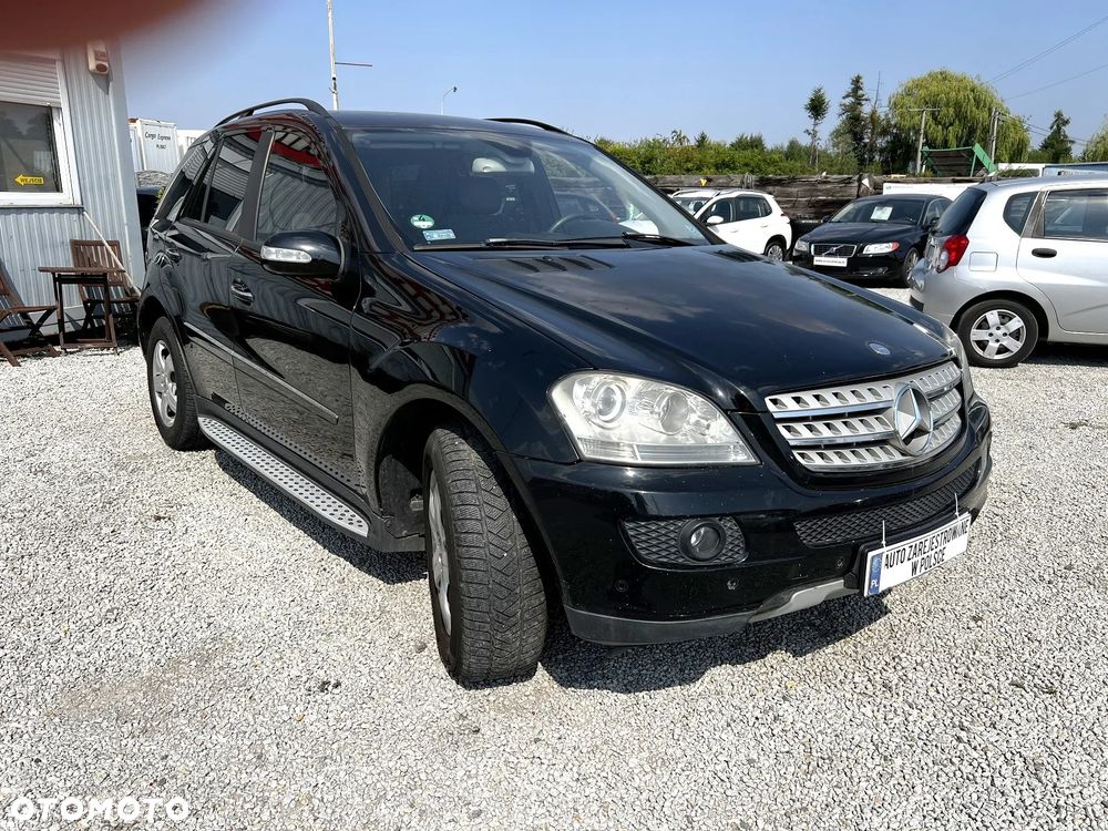 Mercedes-Benz ML 320 CDI 4-Matic - 4