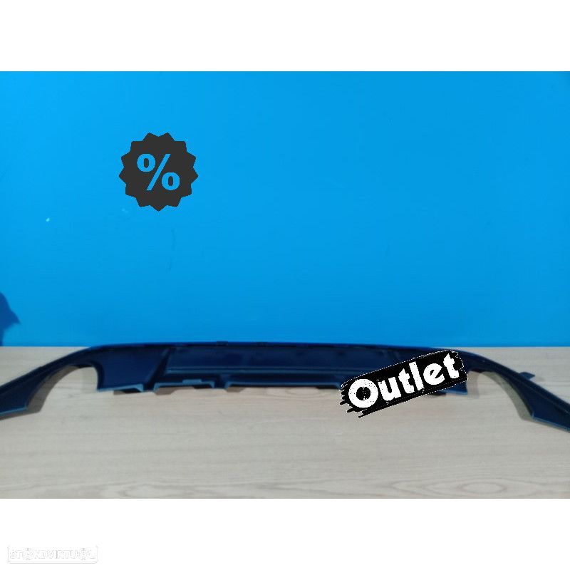 R152162C1 DIFUSOR VOLKSWAGEN VW GOLF MK7 VII 12-17 LOOK ABT - 1