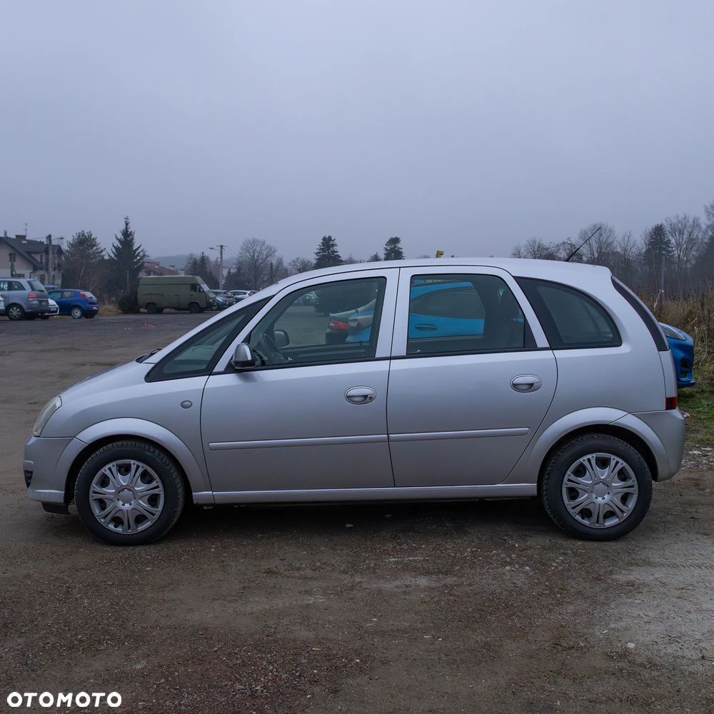 Opel Meriva 1.6 16V - 7