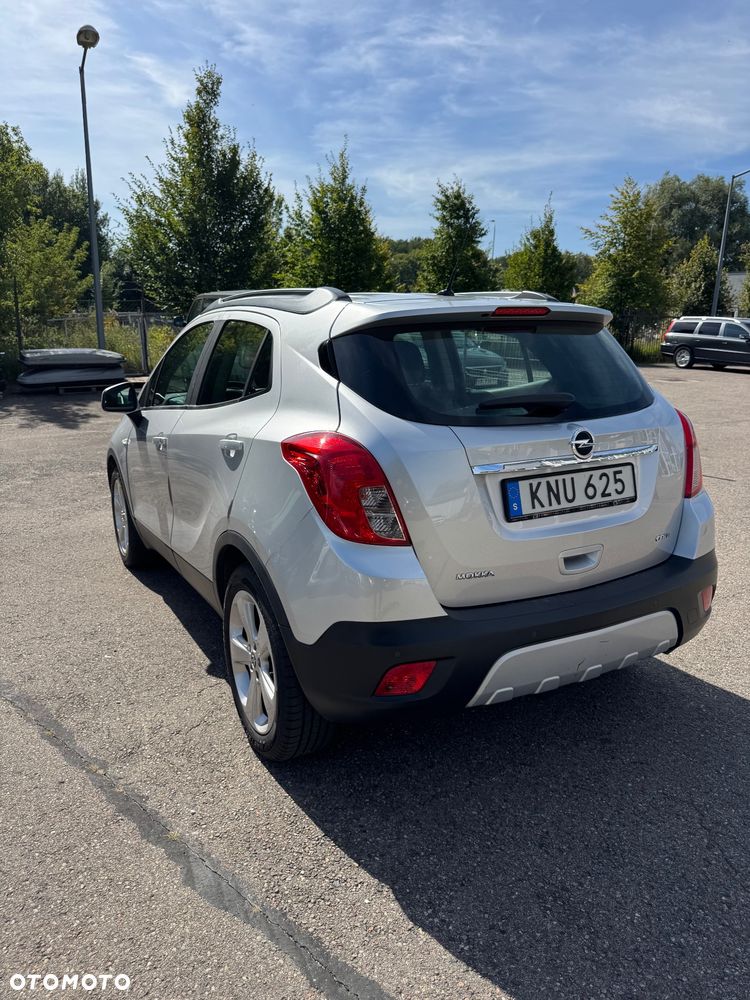 Opel Mokka 1.7 CDTI Enjoy S&S - 2