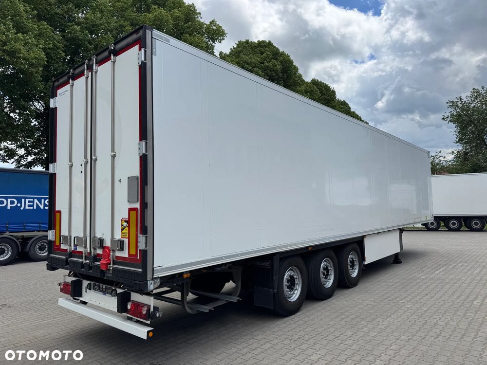 Schmitz Cargobull Multitemp. ,Doppelstock, Do farmacji,Thermo King SLXi Spectrum - 10