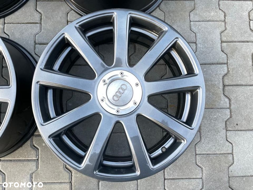 ALU FELGI AUDI A8 D3 4D0601025AE 8.5J x 20 ET45 5x112 - 7