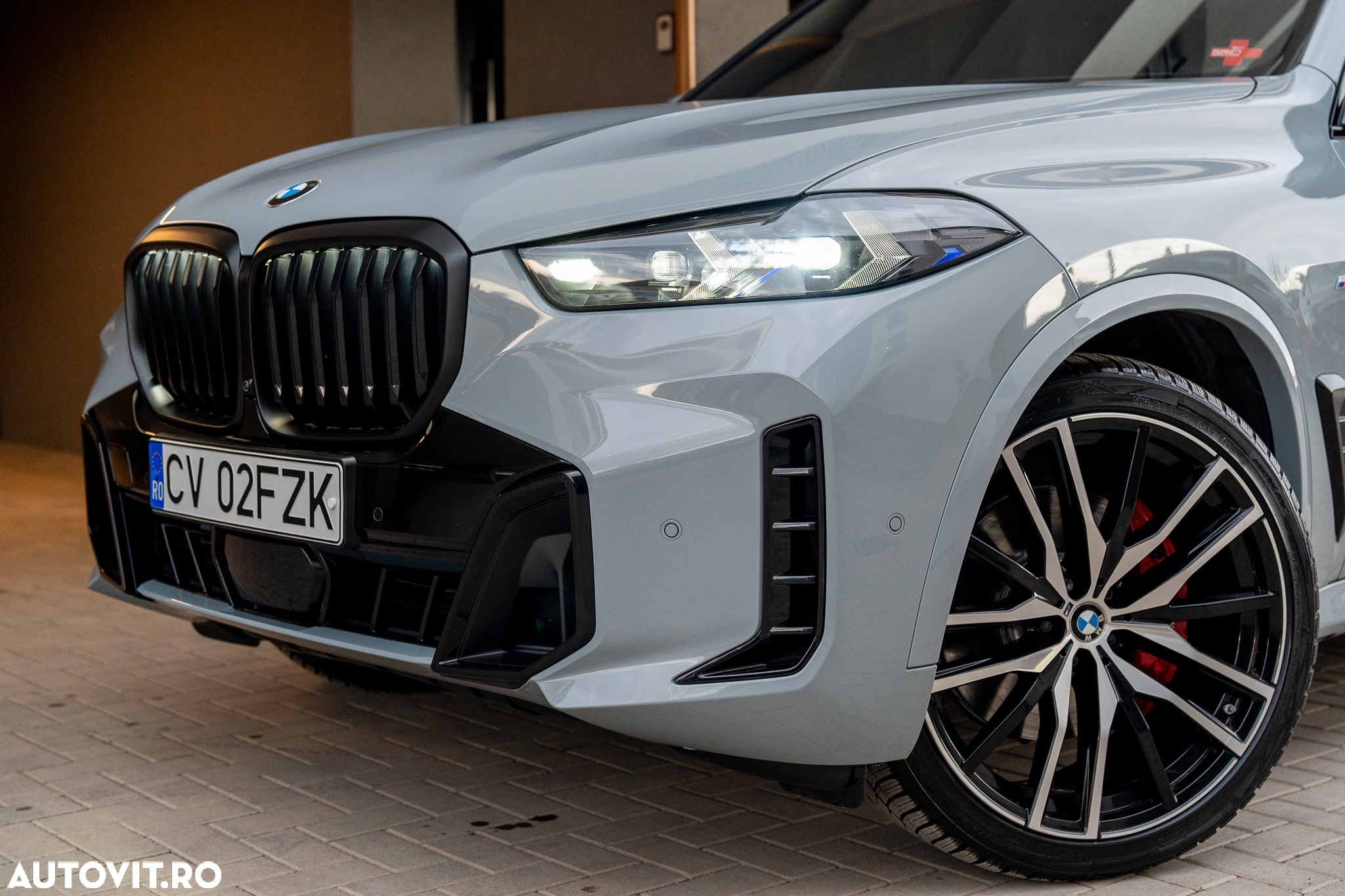 BMW X5 xDrive40d AT MHEV - 4