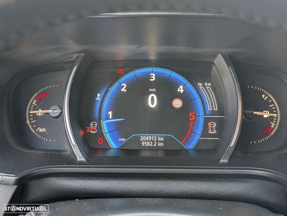 Renault Mégane ENERGY dCi 110 ECO2 EXPERIENCE - 15