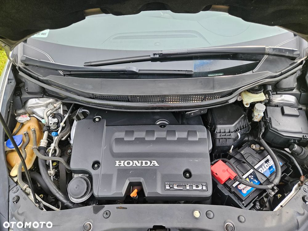 Honda Civic 2.2i-CTDi Comfort - 8