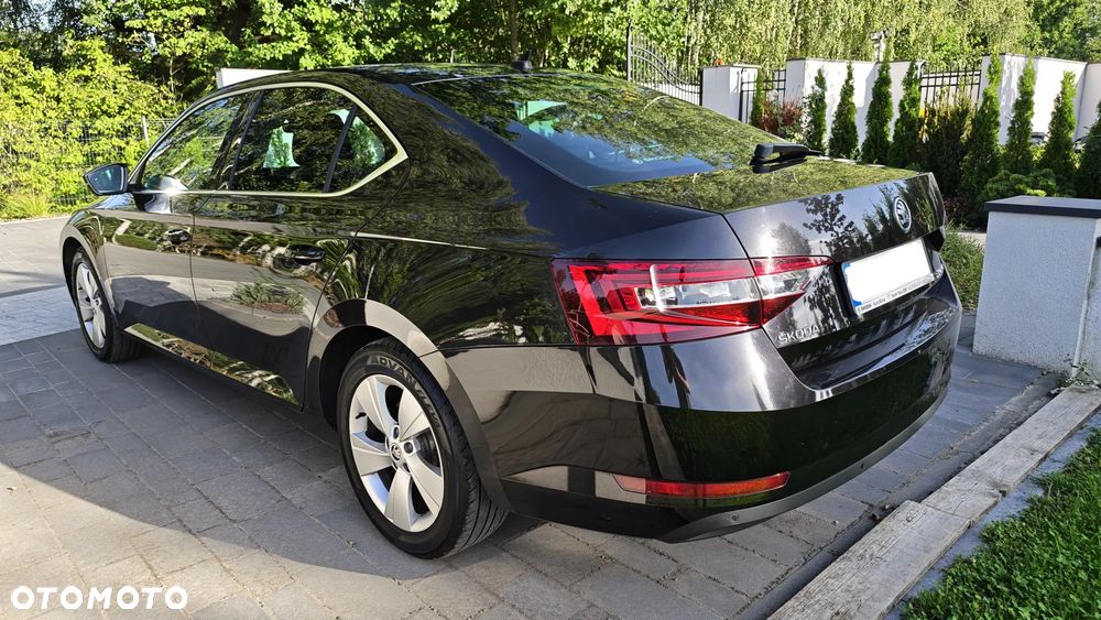 Skoda Superb 1.8 TSI Style - 4