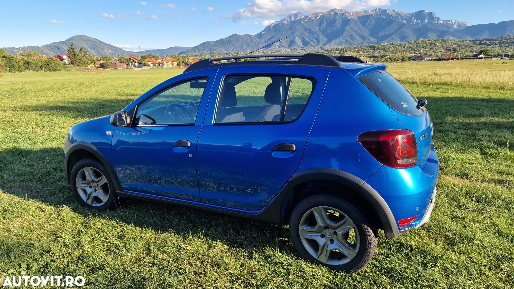 Dacia Sandero Stepway 1.5 Blue dCi - 12