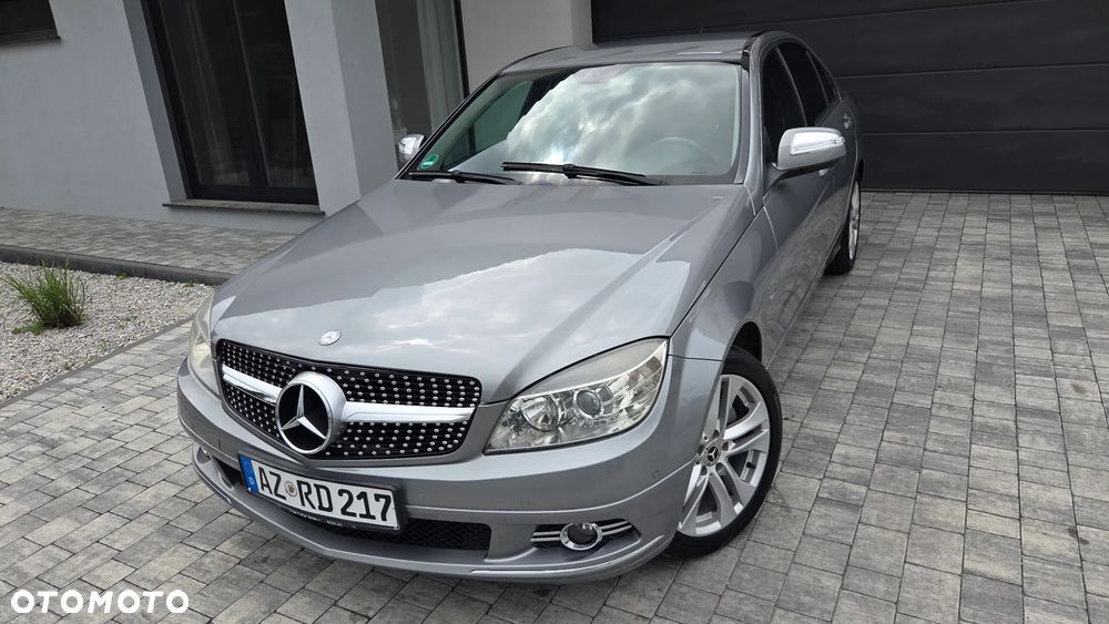 Mercedes-Benz Klasa C - 19