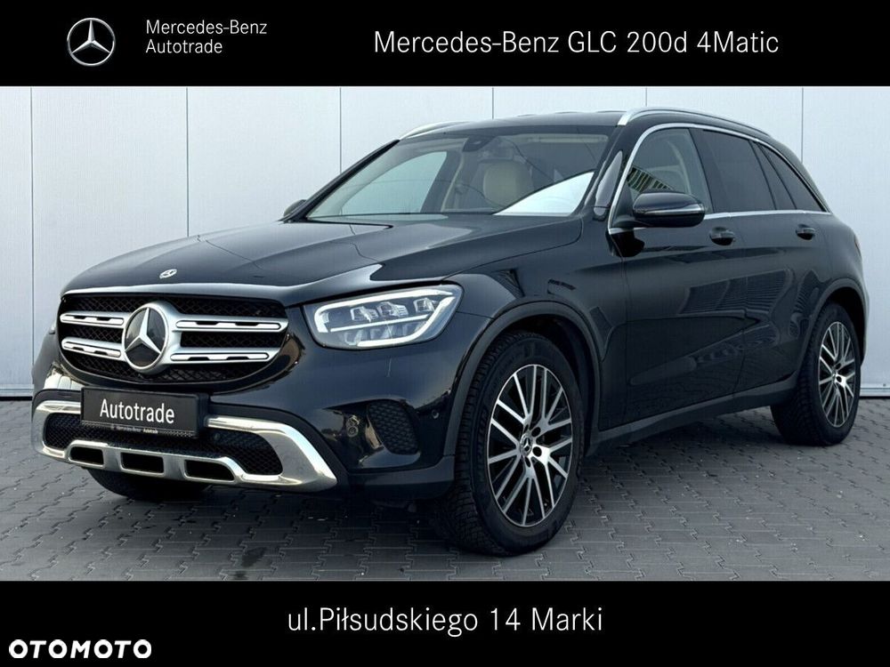 Mercedes-Benz GLC 200 d 4-Matic Business Edition - 2