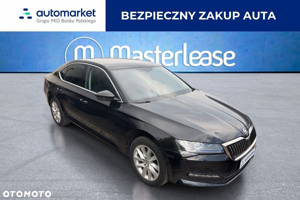 Skoda Superb 2.0 TSI Ambition DSG - 3