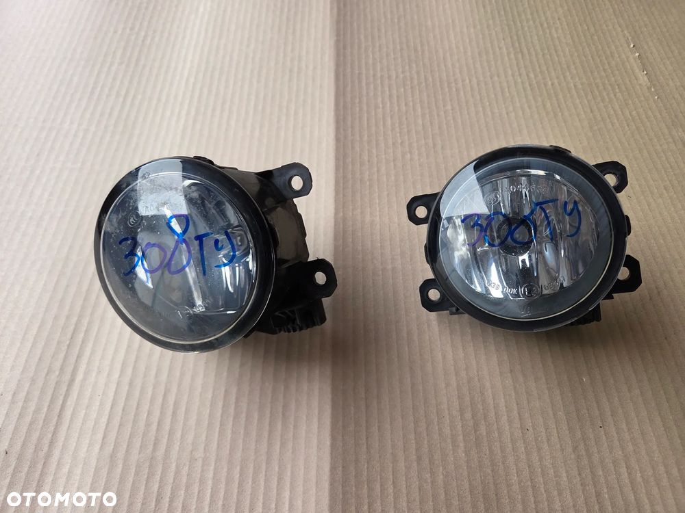 Halogen przedni lewy Peugeot 308 T9 - 1