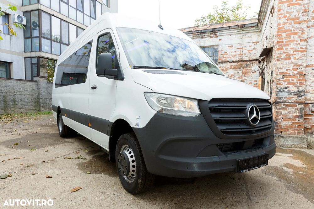 Mercedes-Benz SPRINTER - 4