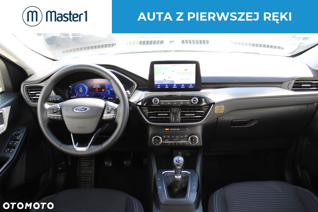 Ford Kuga 1.5 EcoBoost FWD Titanium - 13