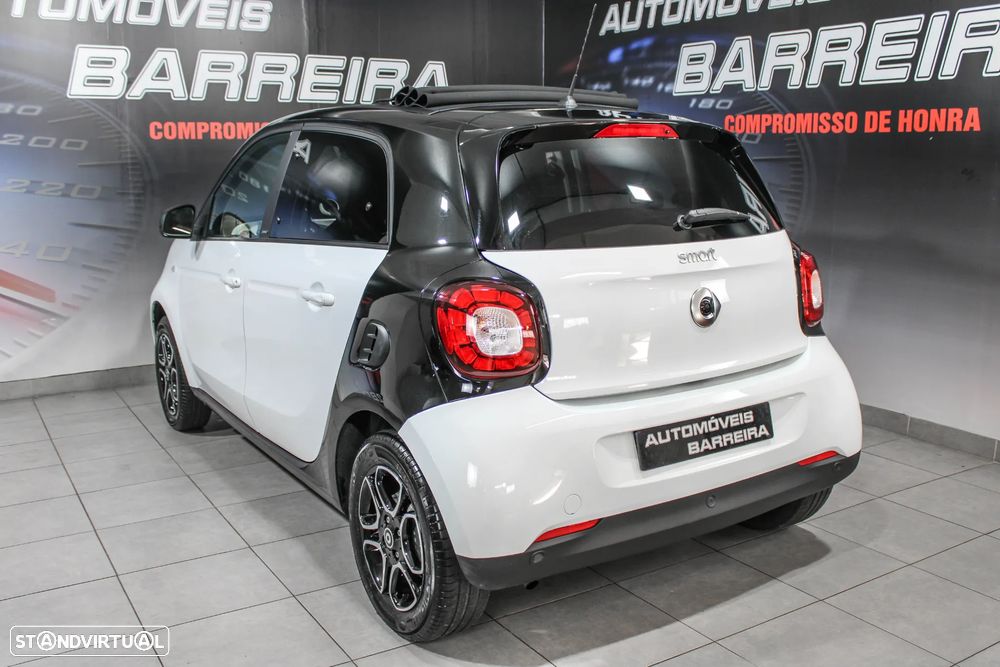 Smart ForFour 0.9 Passion 90 Aut. - 34